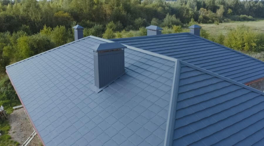 Flat Roof Installation in Brookton, ME